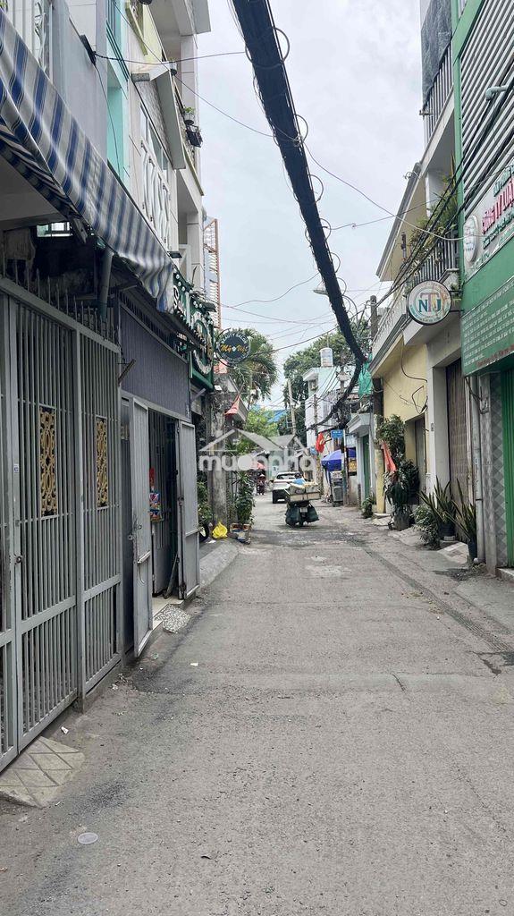Nhỉnh 2.x tỷ – sở hữu nhà mới  tt bình thạnh - 2tầng -2pn.     - dtsd - Ảnh 2