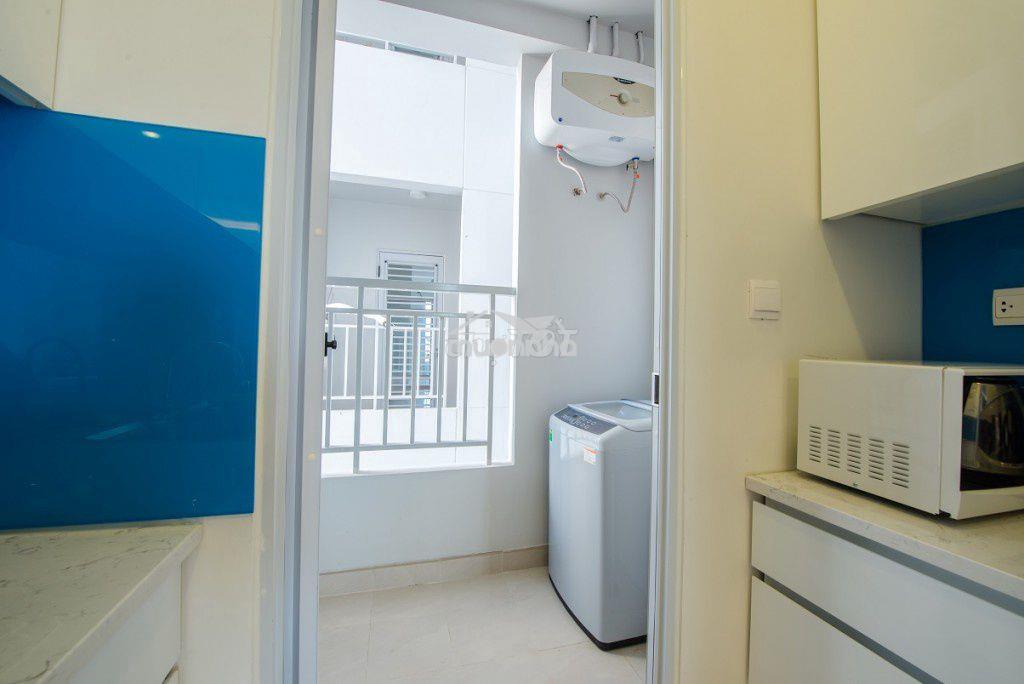 Bán căn hộ chung cư central garden, q1, 83m2, 2pn, 2wc, 5.9 tỷ - Ảnh 4