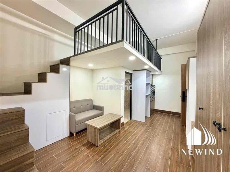 Duplex ban công full nội thất ngay vlu, nttu, iuh, gdu,..❗️