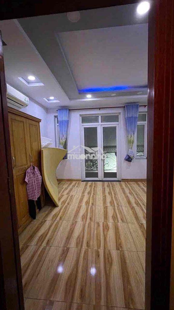 Cho thuê nhà nguyên căn gò vấp - Ảnh 2