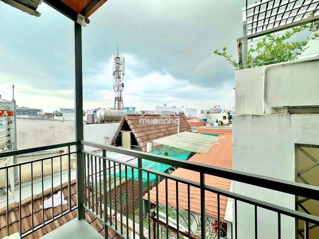 Phòng đẹp ban công thoáng gần đại học sư phạm q5 - Ảnh 4