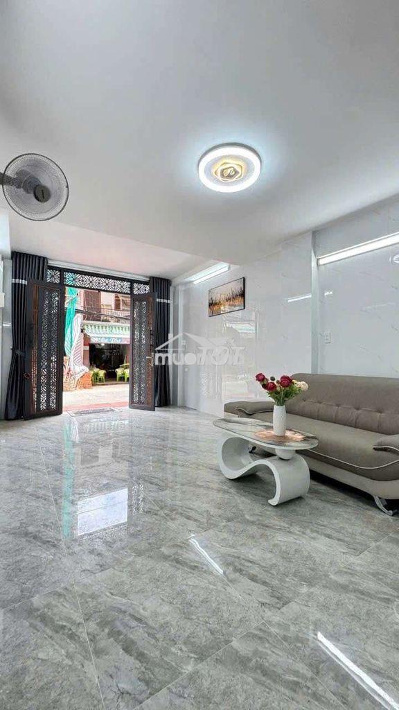 Cho thuê nhà mặt tiền cc cây mai - tân thành - q11 - 15trieu - 2pn - Ảnh 2