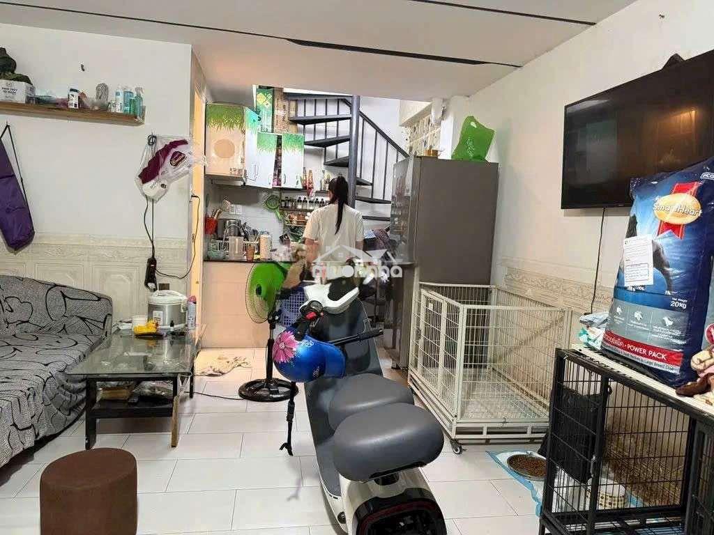 Nhà 2 phòng đầy đủ nội thất - Ảnh 4