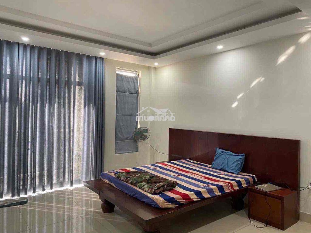 Nhà đẹp 4 tầng 5pn khu ven sông , gần tttm gigamall, full nội thất - Ảnh 3