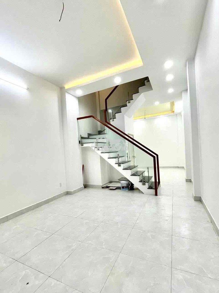 🔥Cho thuê nhà nguyên căn 4 tầng , hxh, 48m2 (4*12), nguyễn văn lượng - Ảnh 3