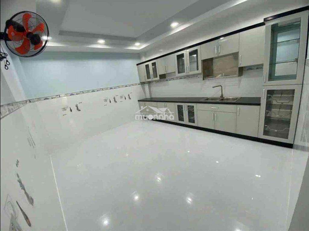 Bán nhà tân bình hxh lạc long quân5 tầng 52m2 chỉ 10.8 tỷ - Ảnh 3