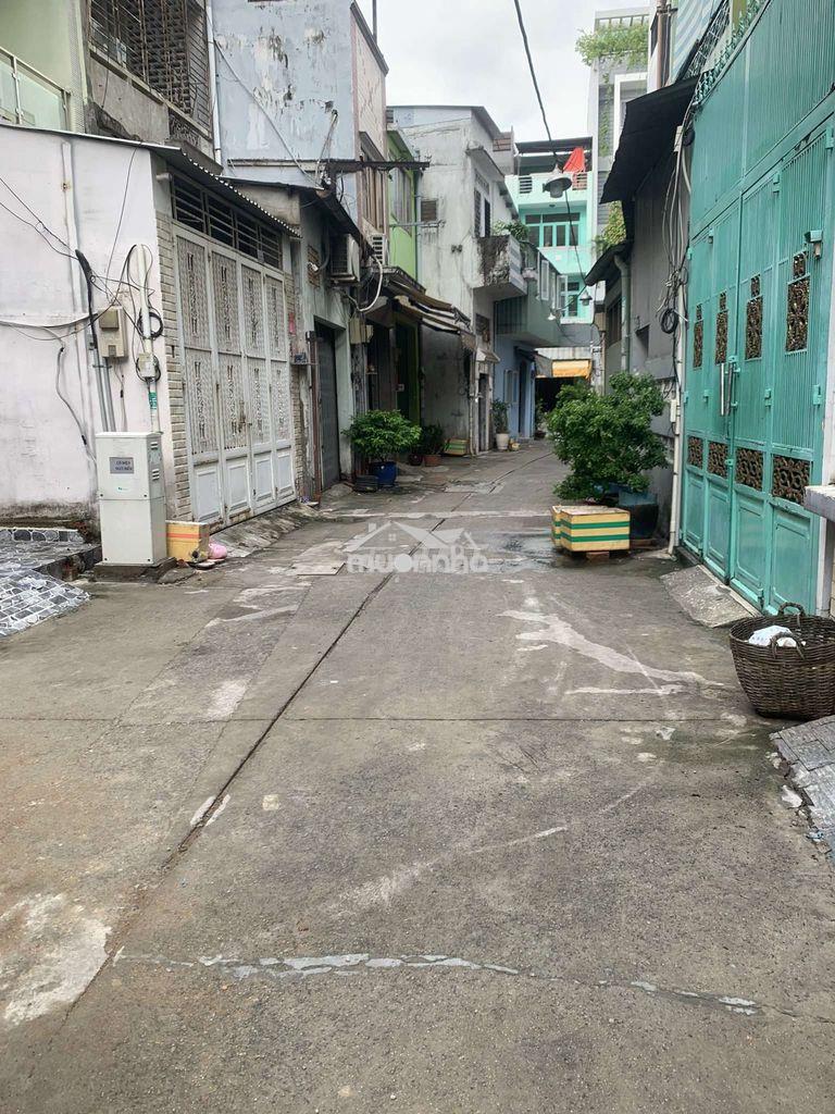 Diện tích: 4,5x15m trệt, 2 lầu st, 3 pn lớn - Ảnh 2
