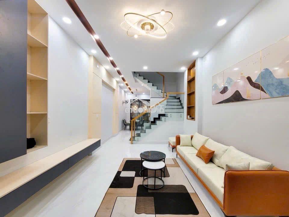 Cho thuê nhà hxh 290/6b nam kỳ khởi nghĩa, phường 7, quận 3 - Ảnh 2