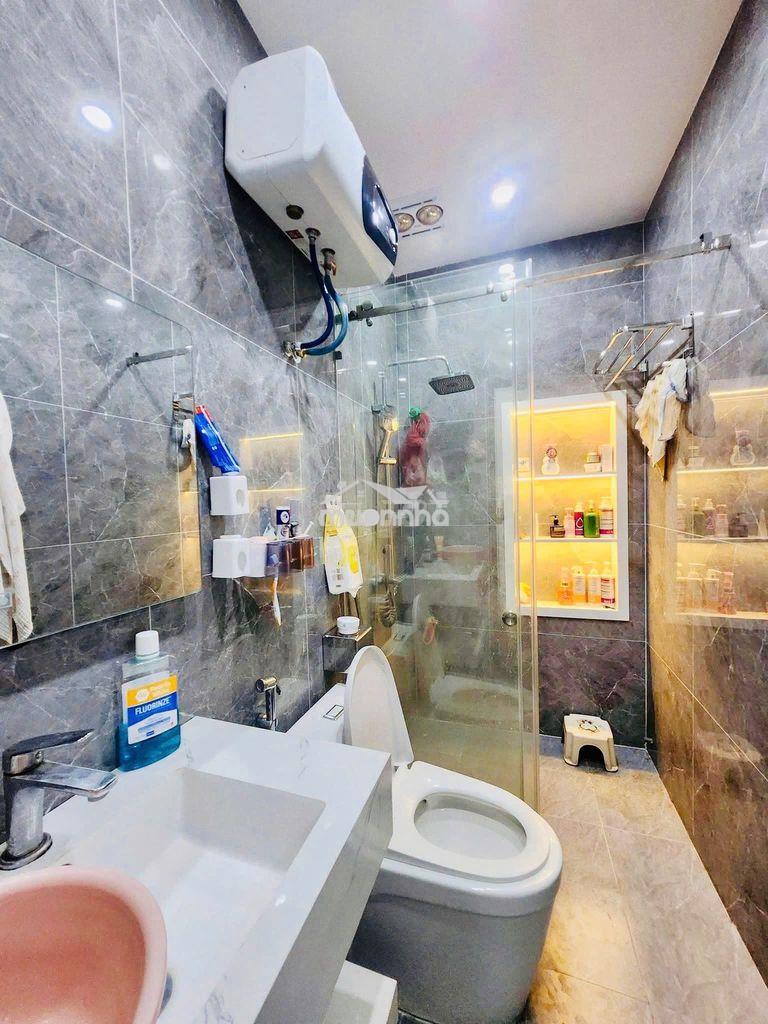 Nhà đường tây thạnh, 56m2, ngang 4m, hẻm xe hơi 6m thông, 3pn - Ảnh 4