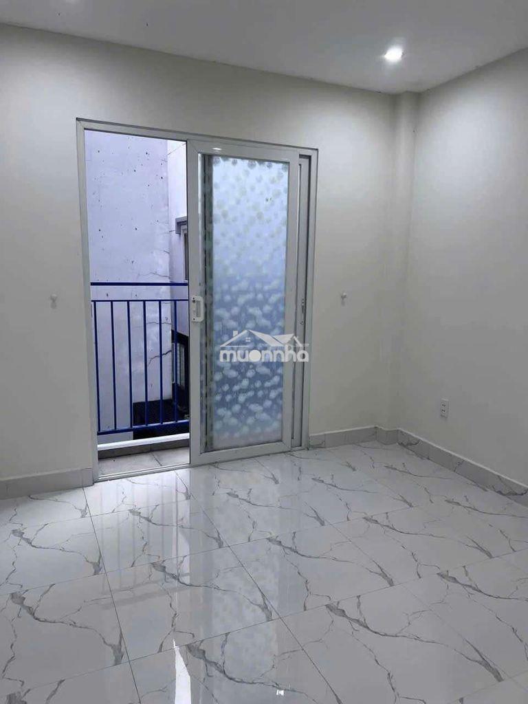 Nhà hxh 180 bùi văn ba 4 tầng căn góc thoáng mát - Ảnh 3