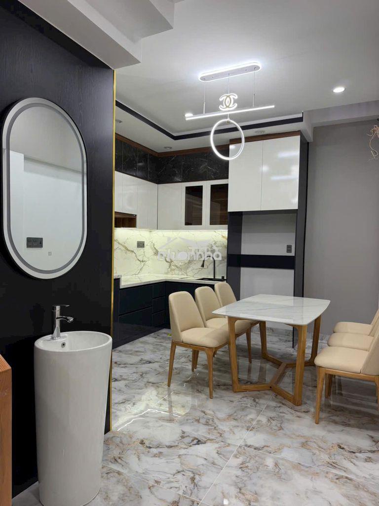 💎 Nhà mới đẹp nguyễn văn yến - hẻm xe hơi 6m - sát đầm sen 💎 - Ảnh 3