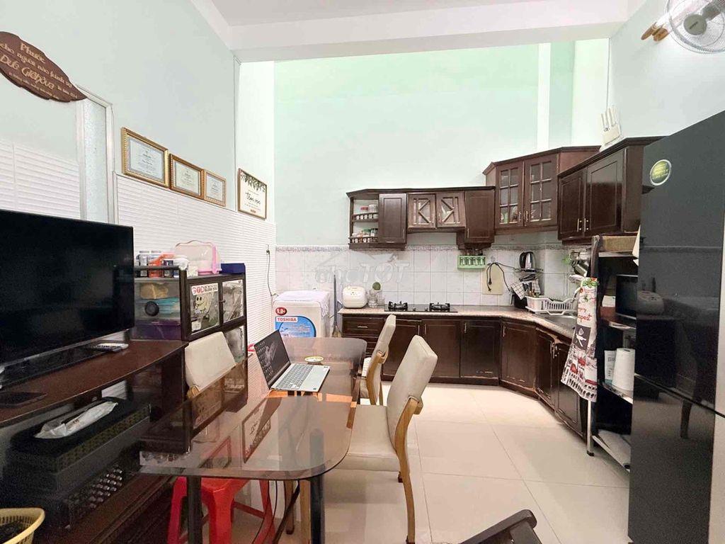 Nhà đẹp hẻm xe hơi - phường thới an q12 – 2 tầng 70m2 - căn nhà đáng ở - 4