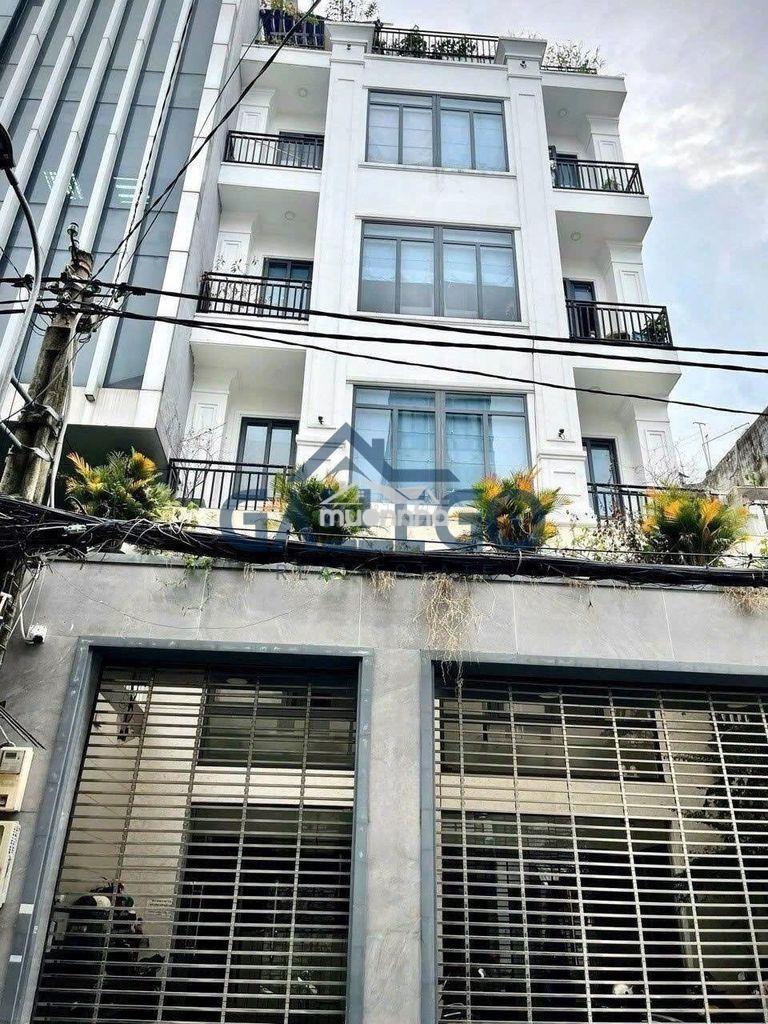 🏢 Cho thuê nhà đường bình giã * 8x23m * hầm trệt 3 lầu * phòng rộng 💯