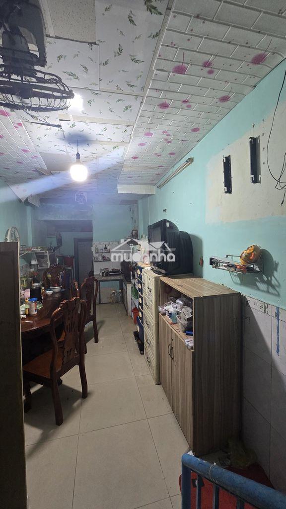 Bán nhà 1 lầu 3pn hẻm đường lê văn duyệt - Ảnh 4