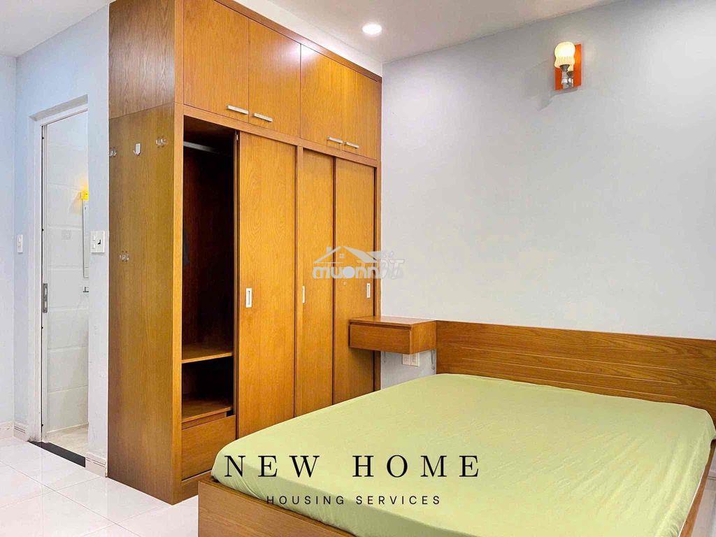 Trống sẵn phòng có thang máy cửa sổ thoáng gần cv lê thị riêng- cmt8 - Ảnh 4