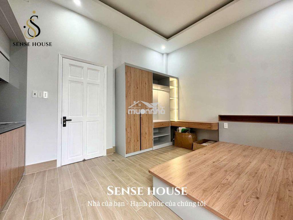 🔥 Studio mới đẹp – full nội thất – có thang máy tại tân phú - Ảnh 4