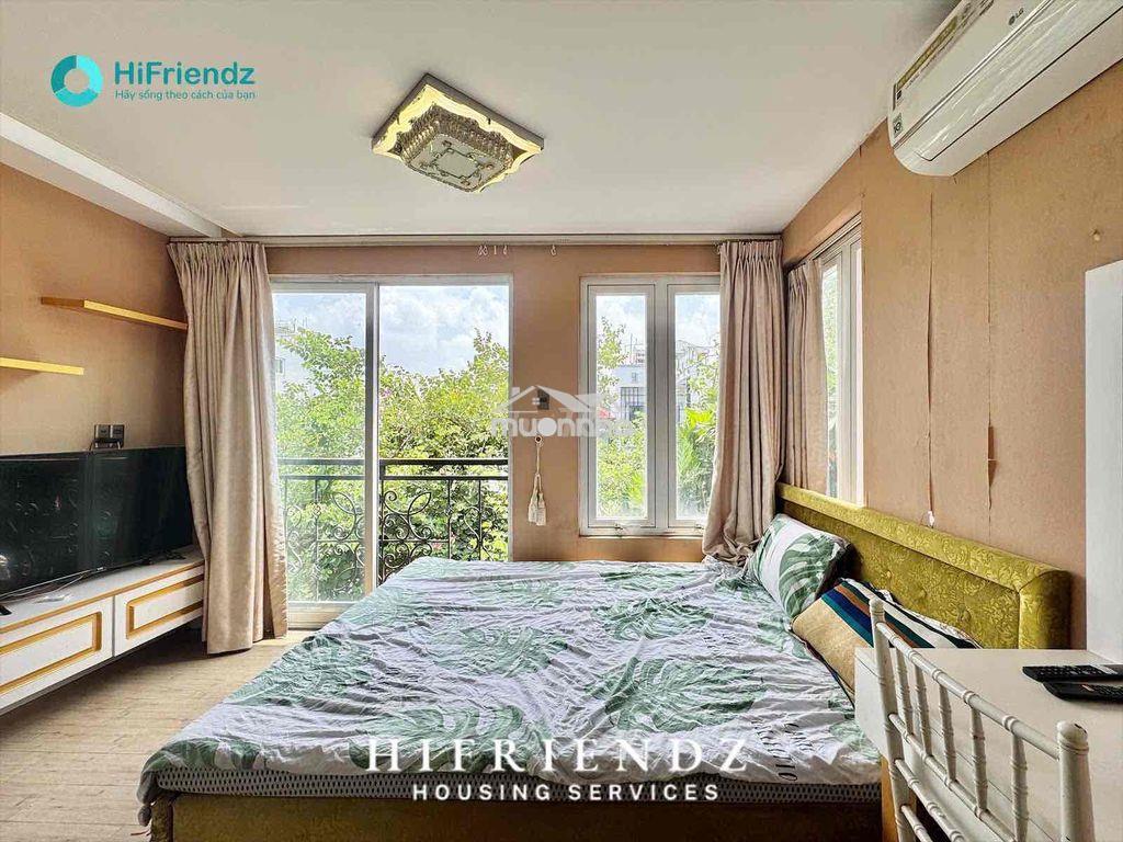Khai trương phòng ban công cửa sổ lớn giá rẻ 4tr2 , gần parc mall - Ảnh 2