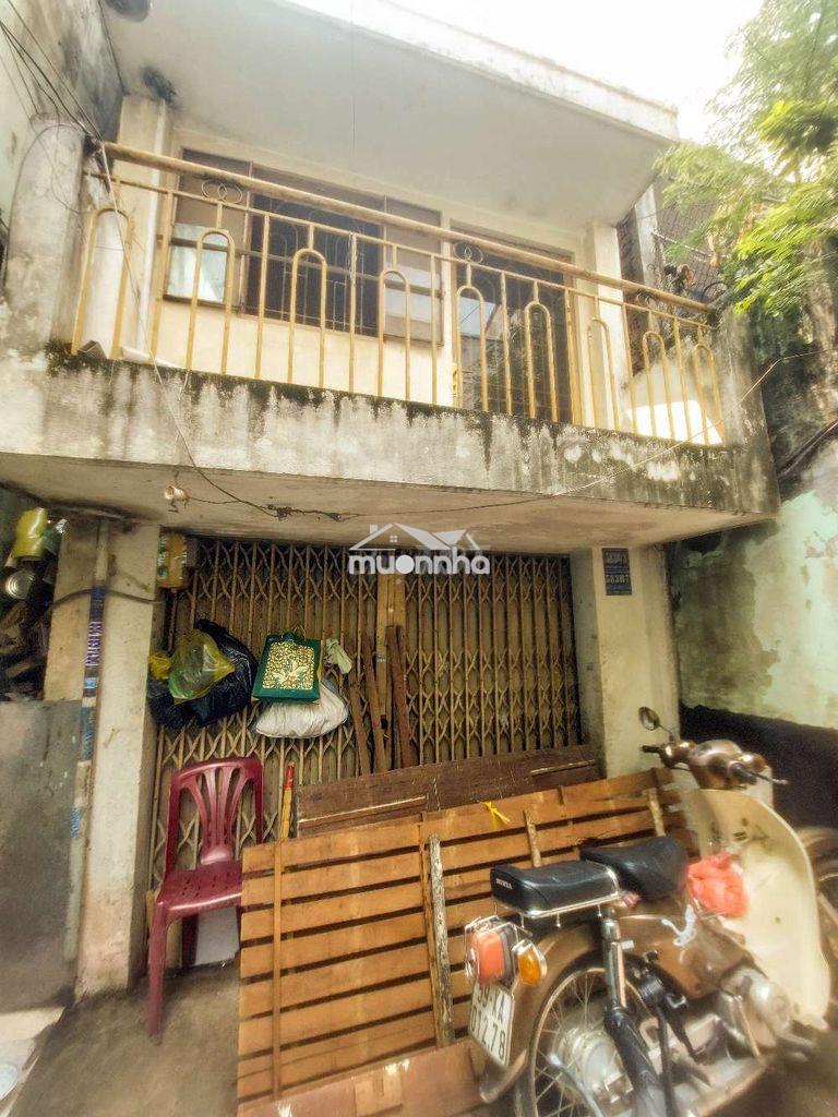Bán nhà 259 nguyễn văn luông chỉ 3ti nhỉn
