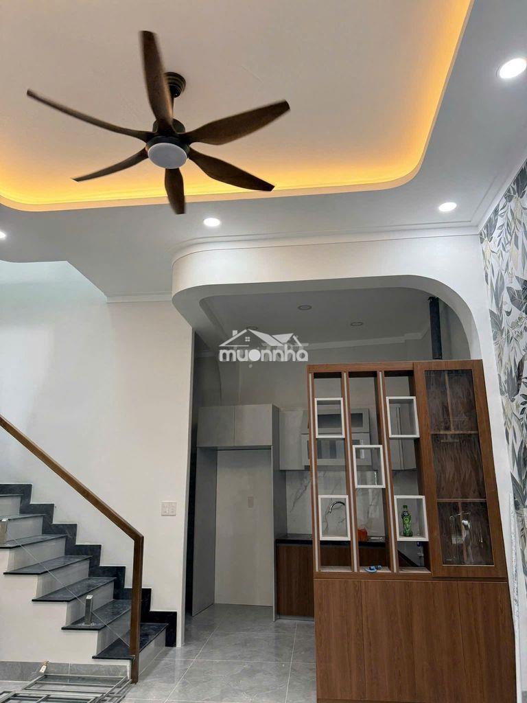 Nhà phường bình đa 1 trệt 1 lầu 3 phòng ngủ dt 60m2 giá 3,55 tỷ - 2