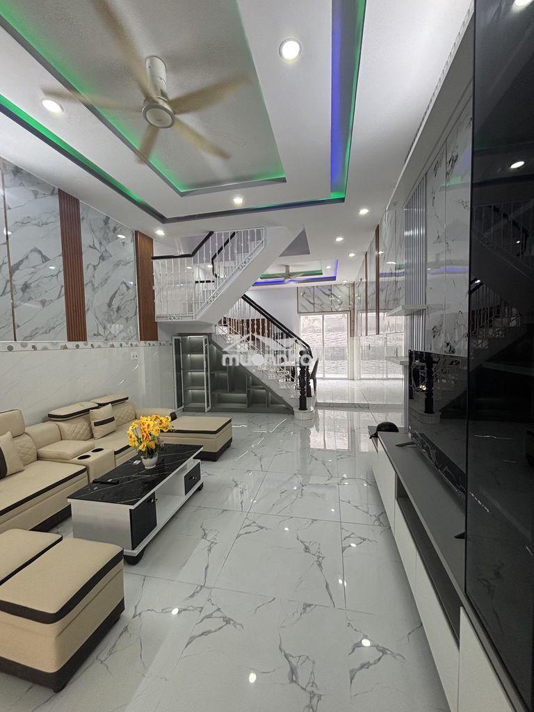 🛑🛑🛑Bán nhà diện tích bự 4.5x17 2 lầu giá 5ty250🛑🛑🛑 - Ảnh 2