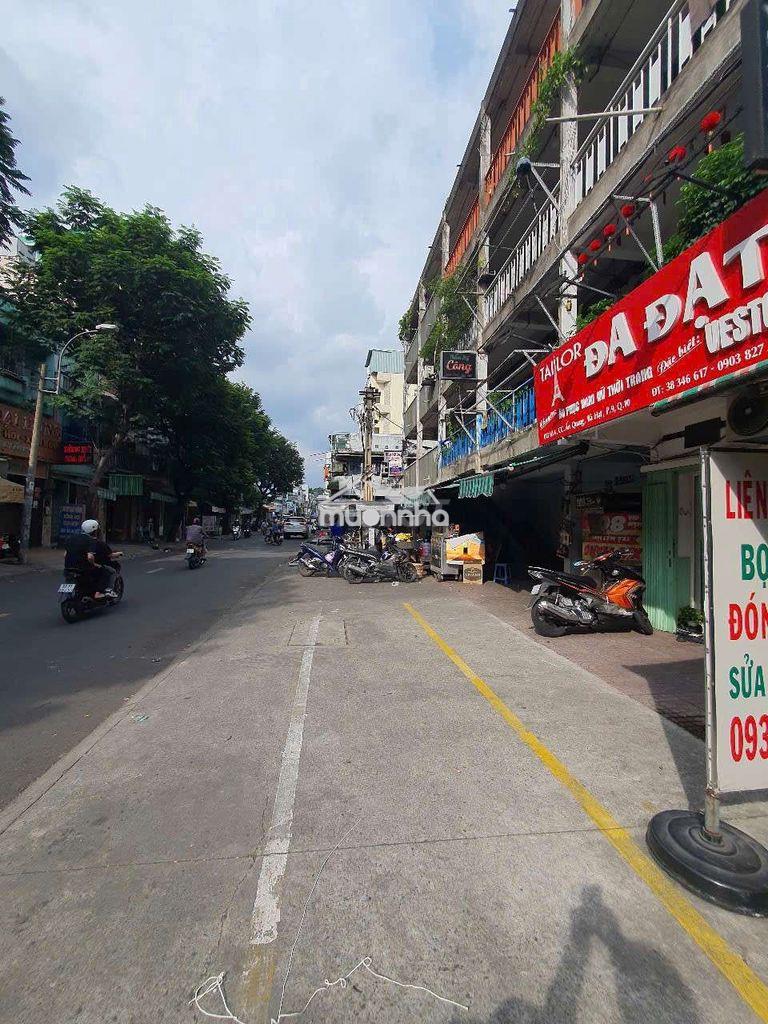 Tầng trệt chung cư ấn quang - Ảnh 3