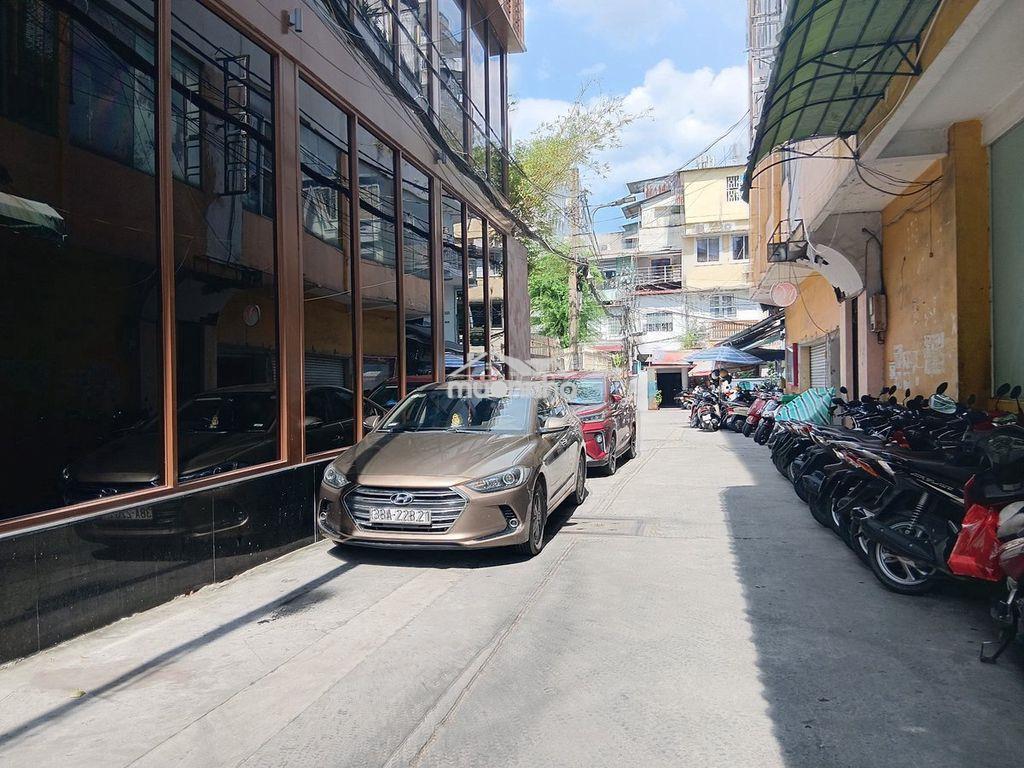 Hạ 2.2 tỷ - nhà 5 tầng ô tô ngủ nhà – nguyễn trãi quận 1 – không tod - 2