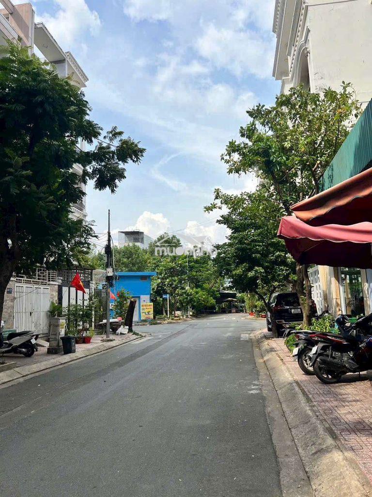 Cho thuê nhà khu sài gòn coop đường lê đức thọ  - 3