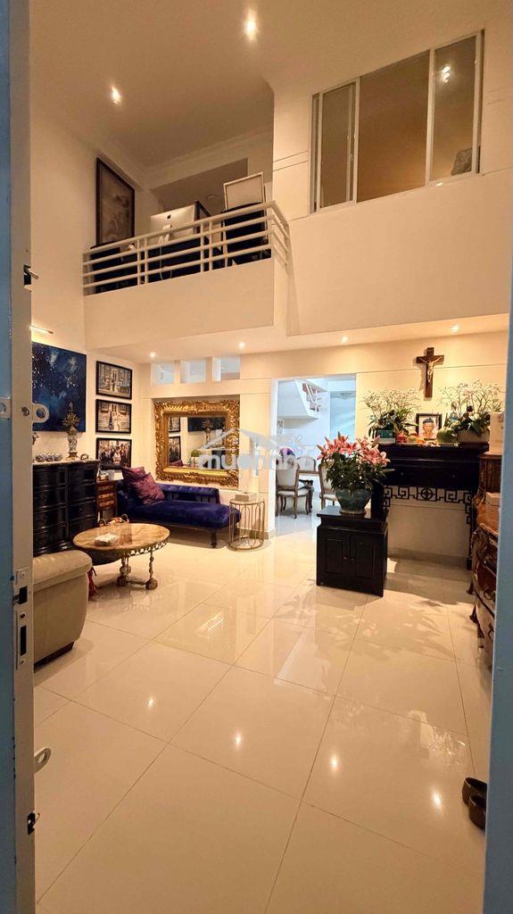 Khu vườn êm đềm giữa quận 3 - Ảnh 3
