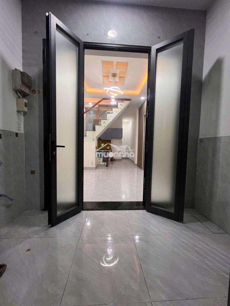 Cho thuê nhà 1/chiến lược - bình trị đông- 7.5trieu- 2pn- hẻm xe hơi