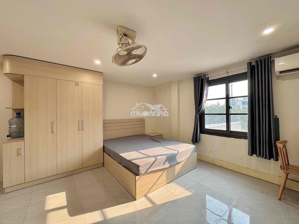 Cho thuê phòng trọ full nội thất ngay đh văn lang - chợ bà chiểu - Ảnh 2