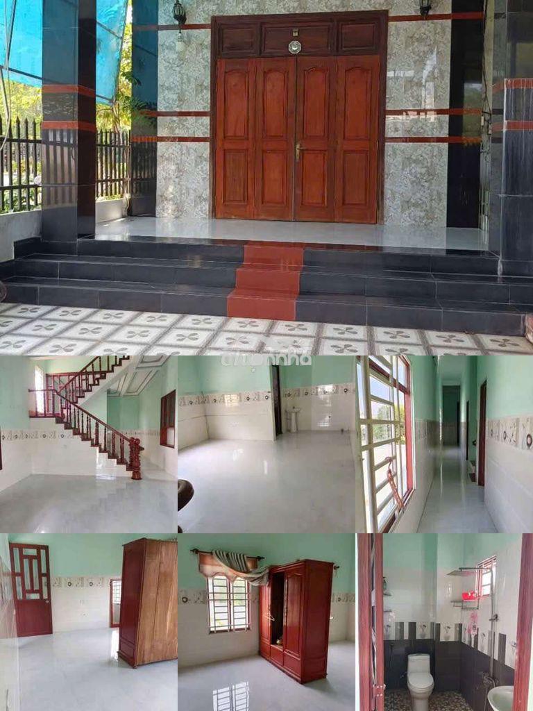 Cho thuê nc nhà ấp 4 trừ văn thố