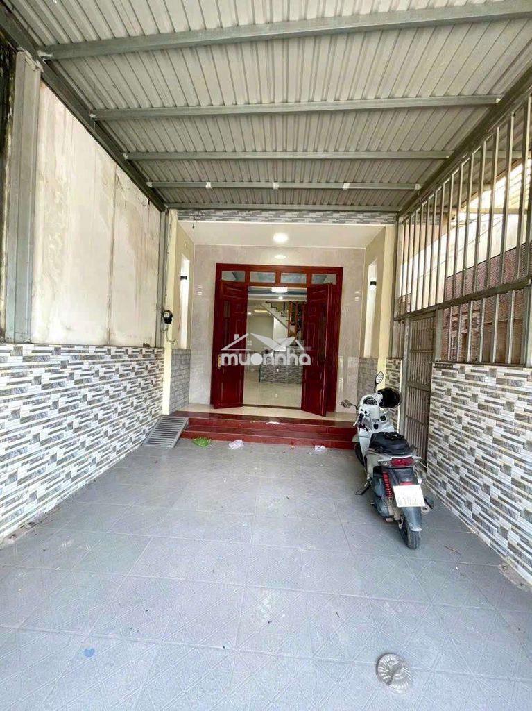 Cho thuê nhà vừa ở vừa làm vp