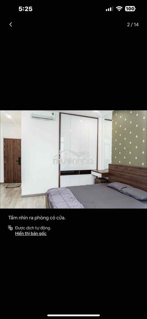 Phòng ban công pxlong bếp riêng - Ảnh 2