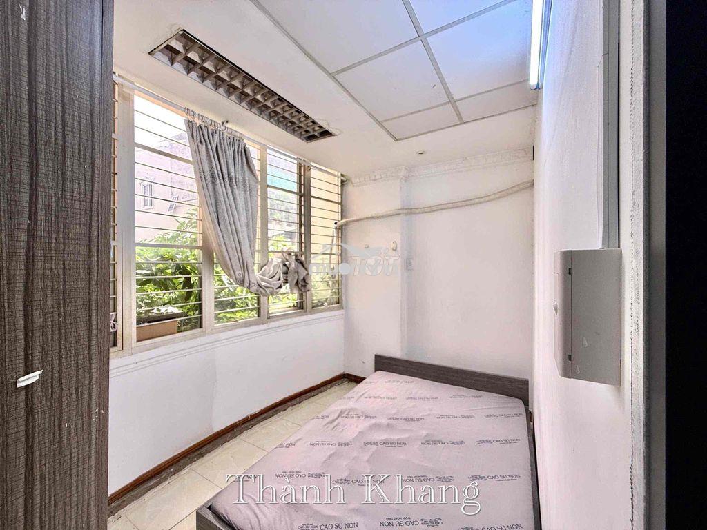 Cho thuê 2 phòng ngủ cửa sổ ngay học viện hành chính 3/2 quận 10 - Ảnh 4