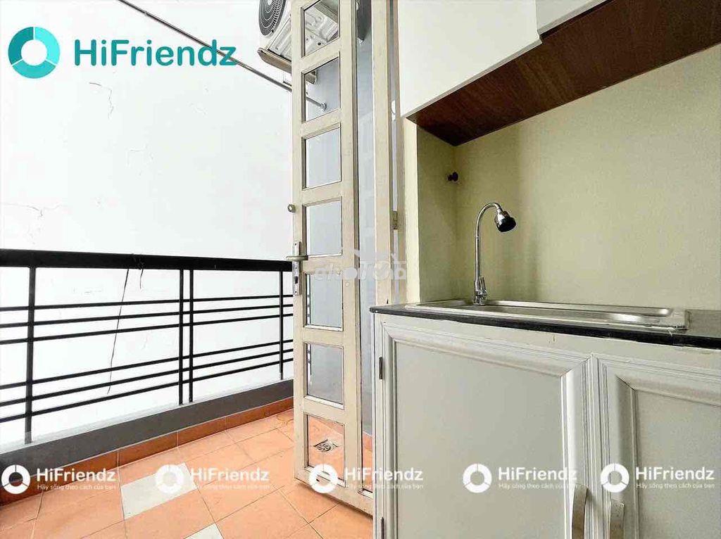 🔥Studio ban công giá rẻ đầy đủ nội thất ngay trung tâm phú nhuận - Ảnh 3