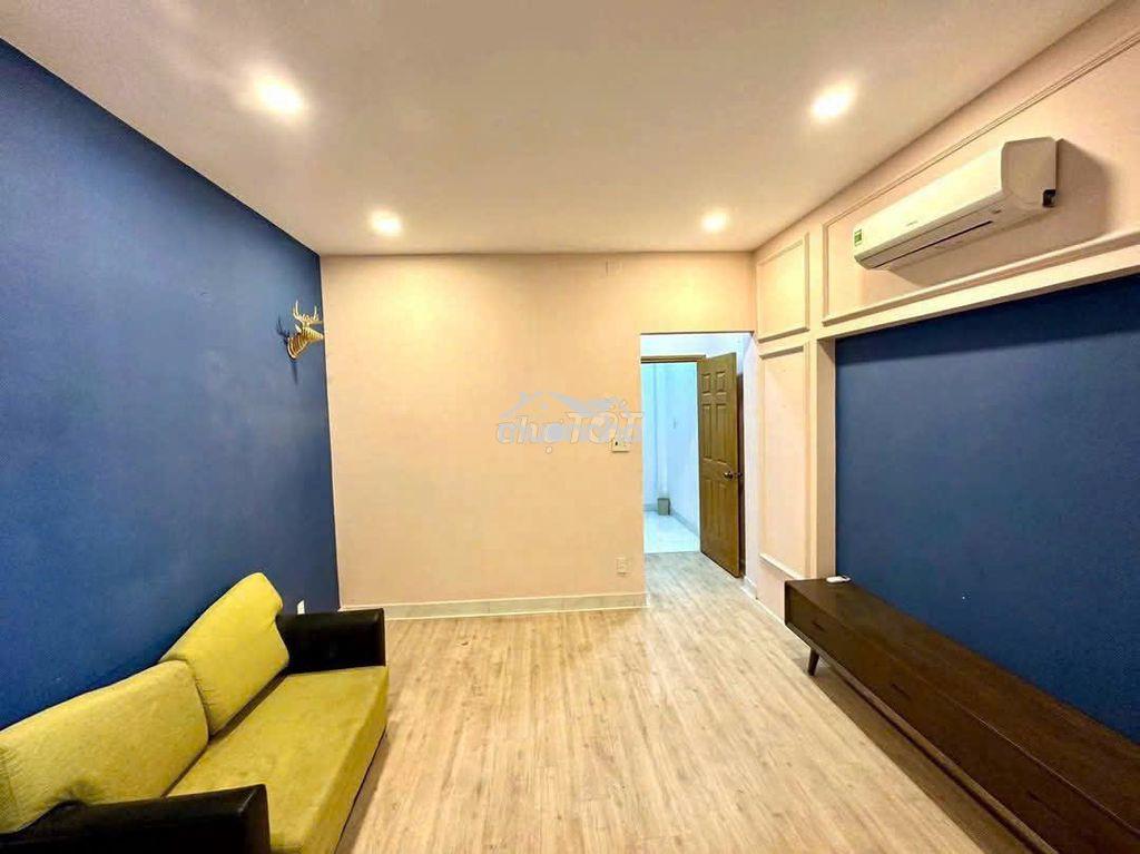 ☘️ Nhà mặt tiền p13_q.tb_4x18m_trệt 3 lầu_nội thất cb, máy lạnh. - Ảnh 3
