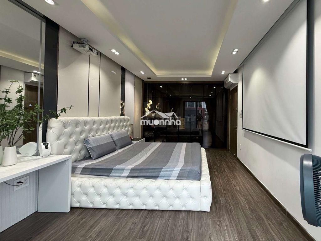 Penthouse giữa quận 1, ngân hàng hỗ trợ 100% - 65m2, 5 tầng - 12,7ty - Ảnh 4