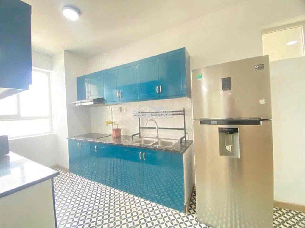 Căn hộ 3 phòng ngủ 120m2 copac square quận 4 - Ảnh 2