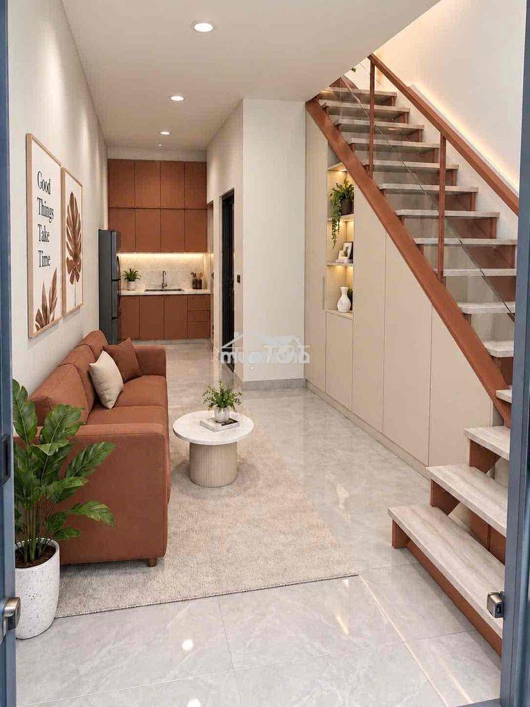 Cho thuê nhà nguyên căn_phan xích long_1 trệt 1 lầu_có sân để xe_cọc 1 - Ảnh 2