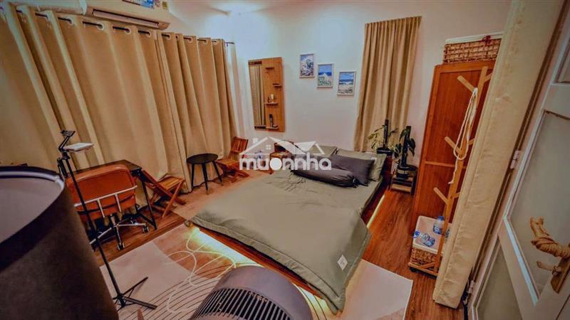 Cho thuê chdv mới đẹp 181/60 đường 3 tháng 2, quận 10