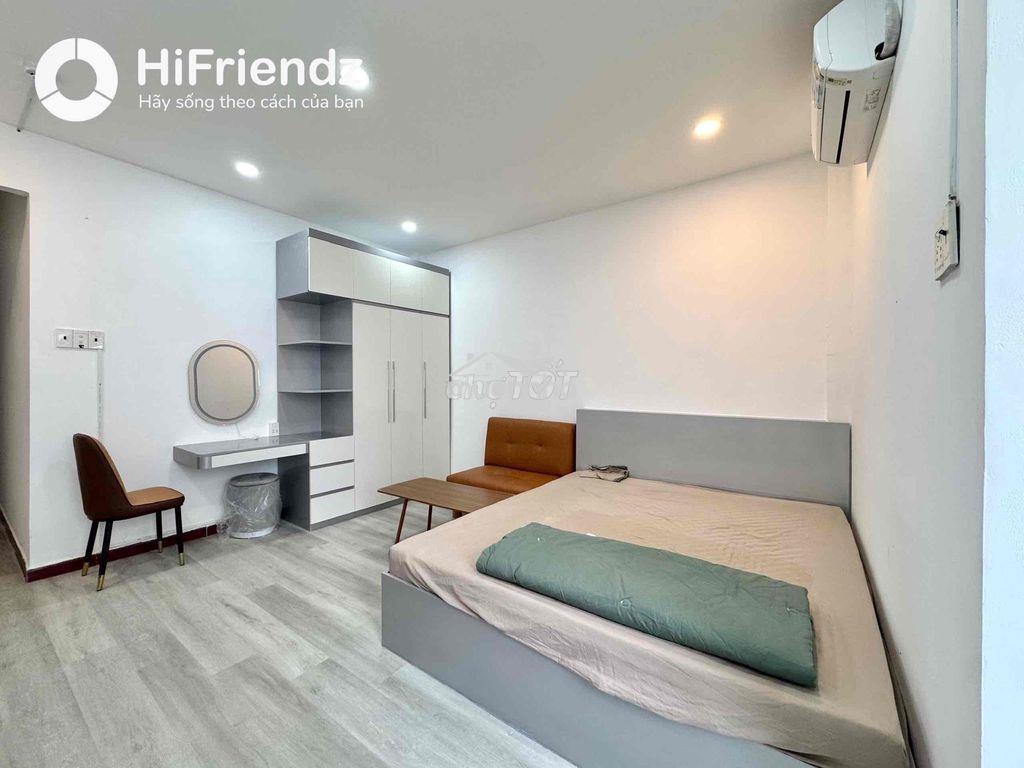 🌅Căn hộ full nt cửa sổ đón nắng mới 100%_ngay cầu công lý q3 - Ảnh 4
