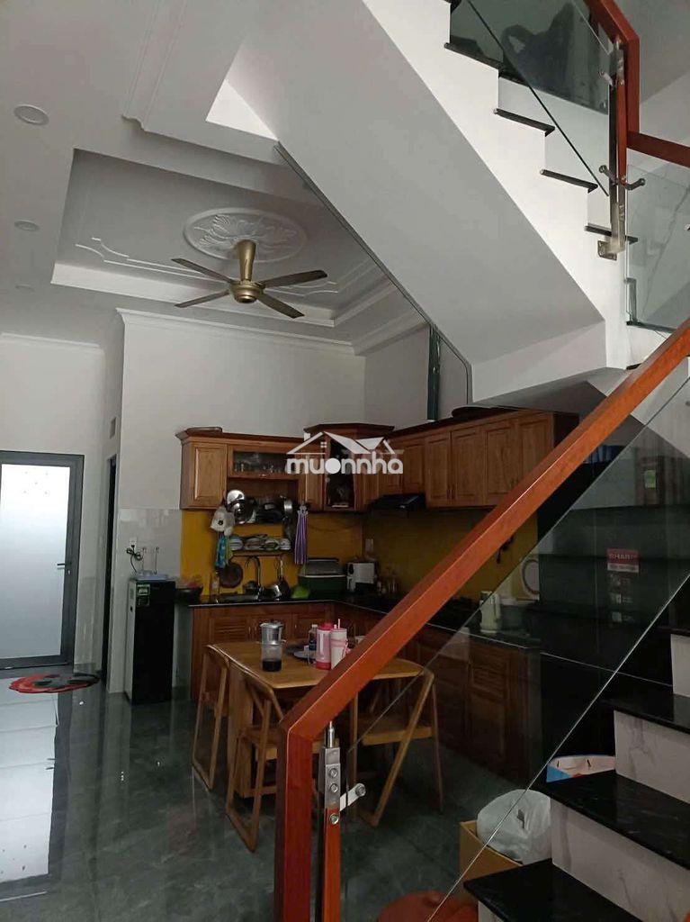 Nhà 3 tấm hoàn công gần hội trường nd đông hòa giá 5 tỷ 990 triệu - Ảnh 4