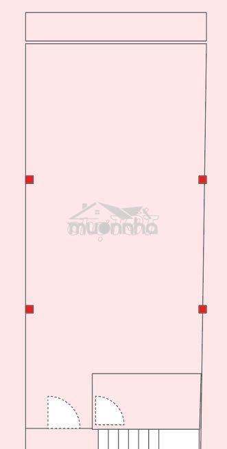 Cho thuê nhà có gác lửng tại lạc long quân q11 - Ảnh 3