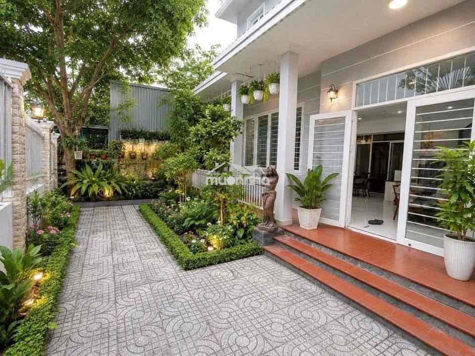 Biệt thự siêu rộng khu bên sông – hiệp bình chánh gần gigamall - 2
