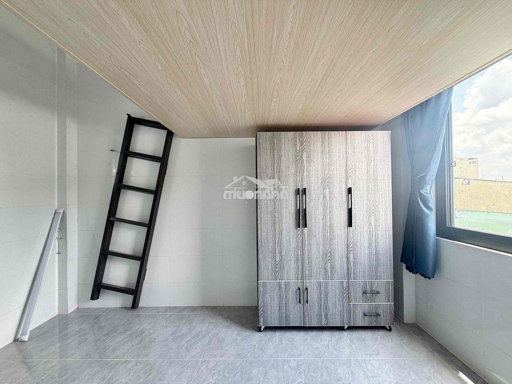 Duplex mới keng có cửa sổ trời ngay gần đh nguyễn tất thành - Ảnh 4