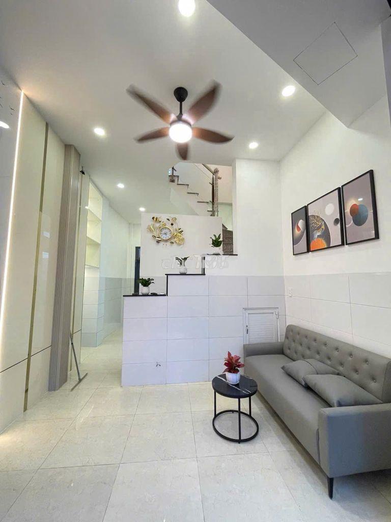 🏠 Nhà đẹp hồng bàng – quận 6 – 4 phòng ngủ – giá 5 tỷ tl 💥 - Ảnh 2