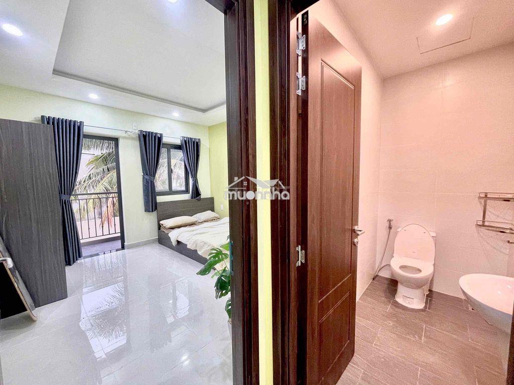 Căn hộ studio 1pn-2pn bancol cách huit 5 phút đi xe!! - Ảnh 3