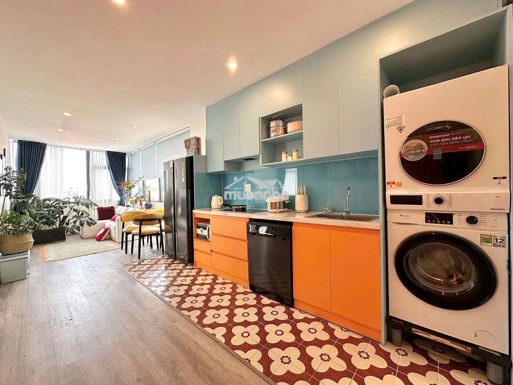 Căn hộ 2pn 65m2 thang máy - đường 3 tháng 2 quận 10, gần vạn hạnh mall - Ảnh 2