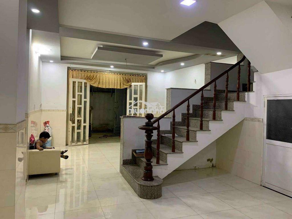 Nhà nở hậu 4,5×13m – gần trường lê trọng tấn – hẻm 6m xe hơi - Ảnh 2