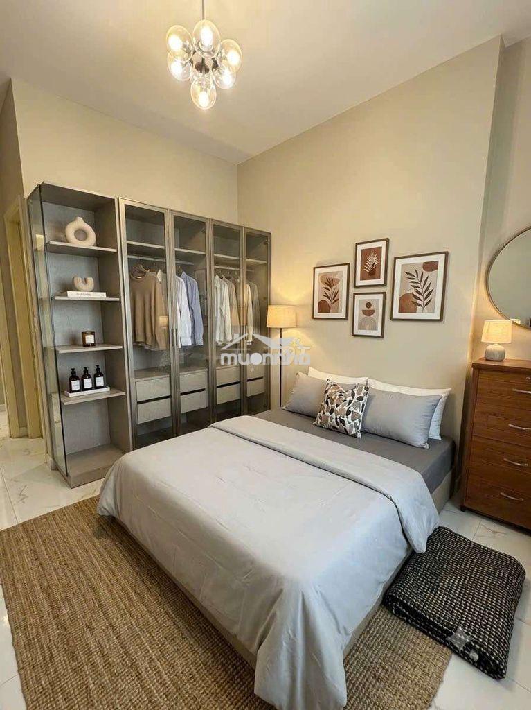 Căn hộ lucky palace - 77m2 - trung tâm q6 - full nội thất. - Ảnh 3
